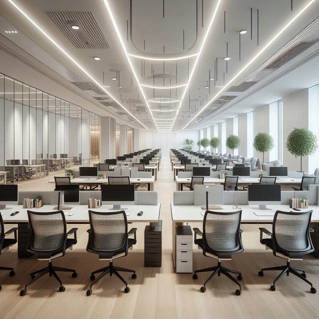高层管理团队写字楼办公的行政前台服务为何会在库存盘点临时开展时暴露短板