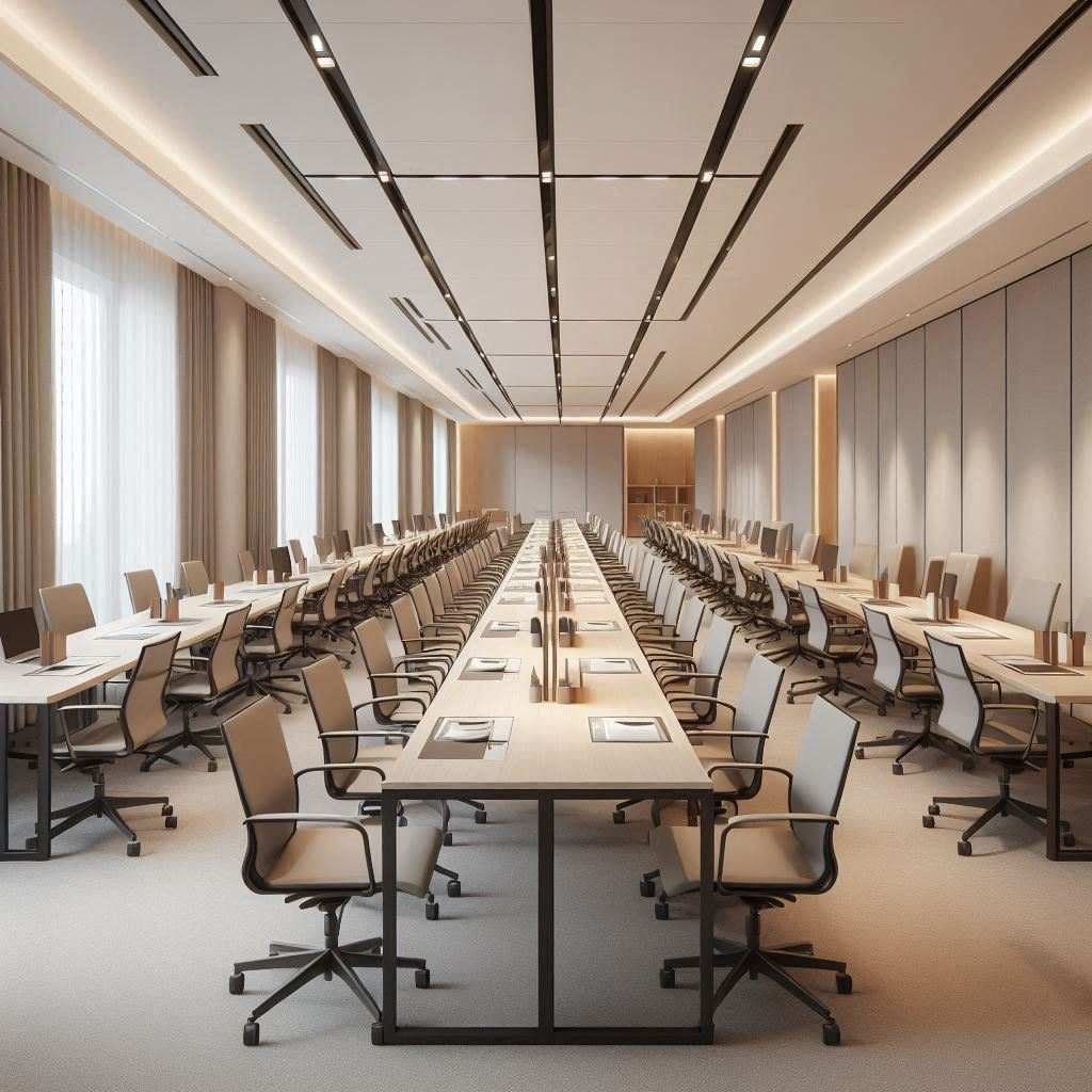 项目管理组怎样把网络短时波动带来的经验用于写字楼办公客户洽谈区安排改进